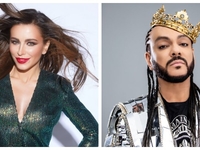 На вечеринке у Киркорова: Ани Лорак впервые появилась на публике после нападения РФ на Украину