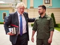 Борис Джонсон: ТОП-10 интересных фактов об эксцентричном друге Украины