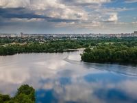 Пляжный сезон в Киеве: где можно отдыхать у воды