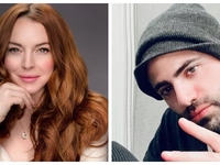 Линдси Лохан вышла замуж: фото со свадьбы