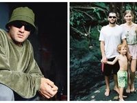 Юрий Бардаш избивал бывшую жену: подробности личной жизни продюсера