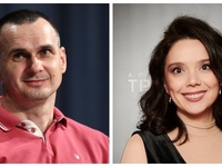 Олег Сенцов женился во второй раз: фото молодоженов