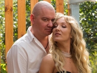 15 лет вместе: жена Евгения Кошевого показала архивное фото со свадьбы