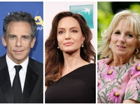 ТОП-8 мировых знаменитостей, которые встретились с беженцами из Украины