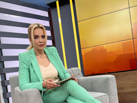 «Это было очень сложное решение»: Лилия Ребрик призналась, как переживает разлуку с дочерьми