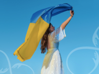 Иванна Онуфрийчук открыла в Швейцарии благотворительный фонд для помощи украинцам