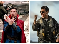 ТОП-5 самых кассовых фильмов первой половины 2022 года