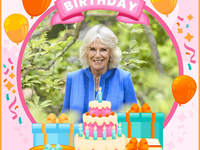 День рождения герцогини Камиллы: лучшие образы супруги принца Чарльза