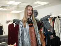 Актриса Алина Кошарная – о жизни в Мелитополе: «Людям страшно. Оккупантов очень много»