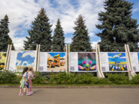 Штучний інтелект створив експозицію, яку можна побачити на ВДНГ