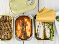 Можно ли использовать масло из-под рыбных консервов?