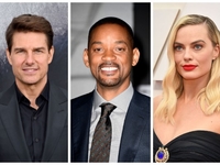 Самые высокооплачиваемые кинозвезды 2022 года: кто заработал 100 миллионов долларов