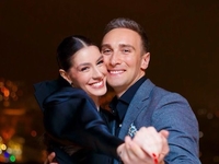 Иракли Макацария женился: фото со свадьбы