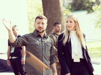 Элли Голдинг поделилась впечатлениями от поездки в Киев во время войны