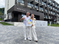 В медицинском центре Григория Козловского во Львове начнут проводить детокс-программу  по Майеру