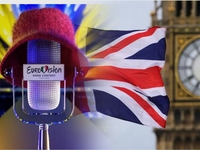 Евровидение-2023 пройдет в Великобритании : подробности