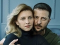 Супруги Зеленские снялись для американского Vogue: трогательные фото