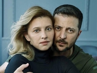 Супруги Зеленские снялись для американского Vogue: трогательные фото