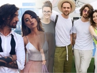 Групповой секс: названа причина развода Нади Дорофеевой и Дантеса