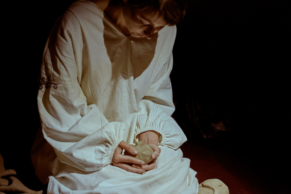 Виставка українських художників у Брюсселі. Фото: Вікторія Метлушко