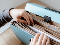 Как сохранить документы в военное время