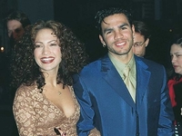 Первый из трех экс-мужей Джей Ло заявил, что не верит в долговечность ее брака с Аффлеком