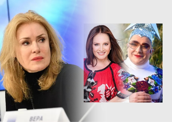Мария Шукшина призвала писать доносы на тех, кто слушает украинские песни в РФ