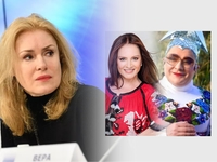 Мария Шукшина призвала писать доносы на тех, кто слушает украинские песни в РФ