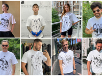 Украинские звезды приняли участие в новом благотворительном проекте  #CULTUREMATTERS