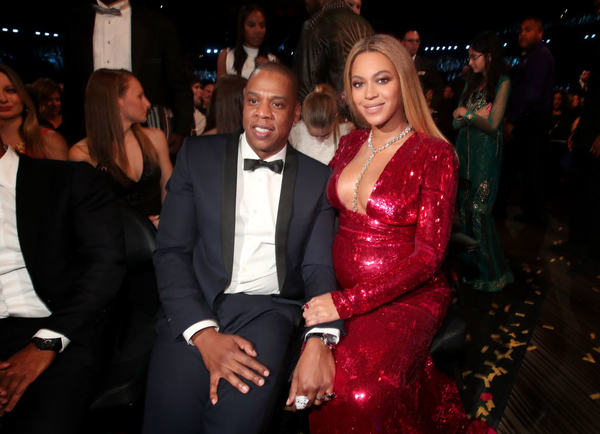 Jay-Z и Бейонсе
