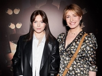 Дочь Елены Кравец избавилась от русскоязычного тату: фото