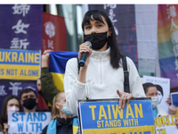 «Как можно считать Тайвань китайским?»: модель Алина Панюта о ситуации в азиатской стране