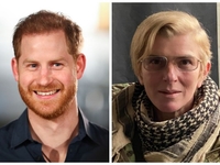 Принц Гарри звонил Юлии «Тайре» Паевской после ее освобождения из плена