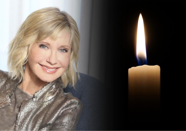 Умерла актриса и певица Оливия Ньютон-Джон