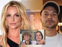 Бывший муж Бритни Спирс показал, как она грубо относится к сыновьям: подробности и видео