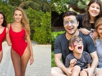 В Украине или за границей: где будут учится дети звезд во время войны