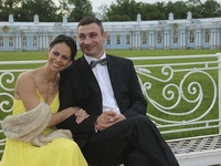 Виталий Кличко объявил о разводе с женой Натальей