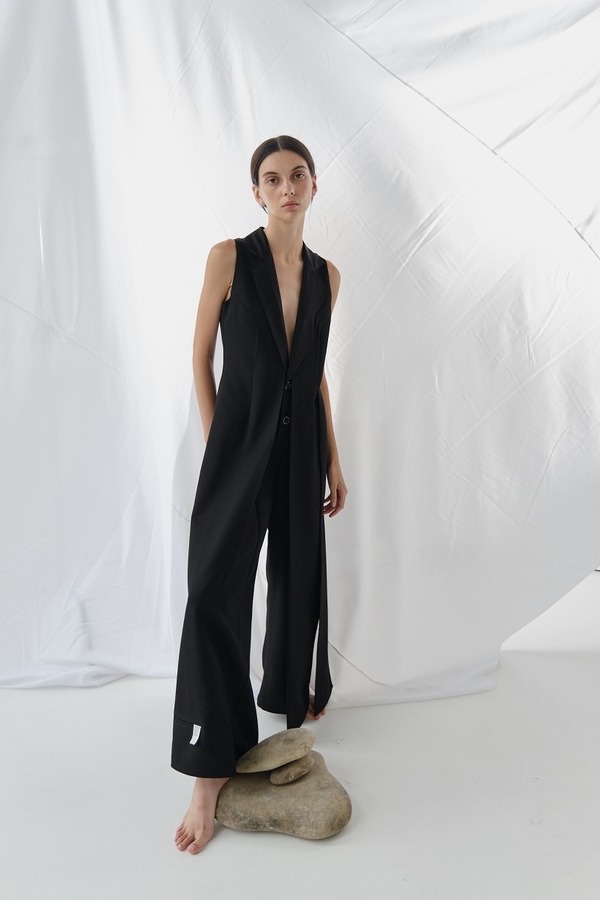 «NOT A CLOUDLESS LIFE» collection fall/winter 2022-2023 by KARPOVA