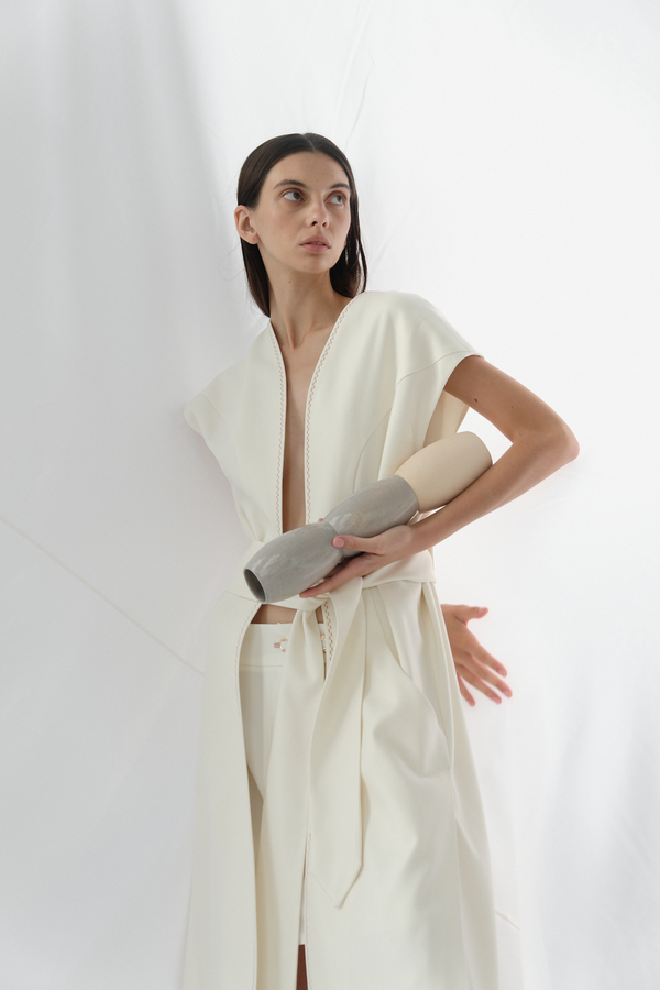 «NOT A CLOUDLESS LIFE» collection fall/winter 2022-2023 by KARPOVA
