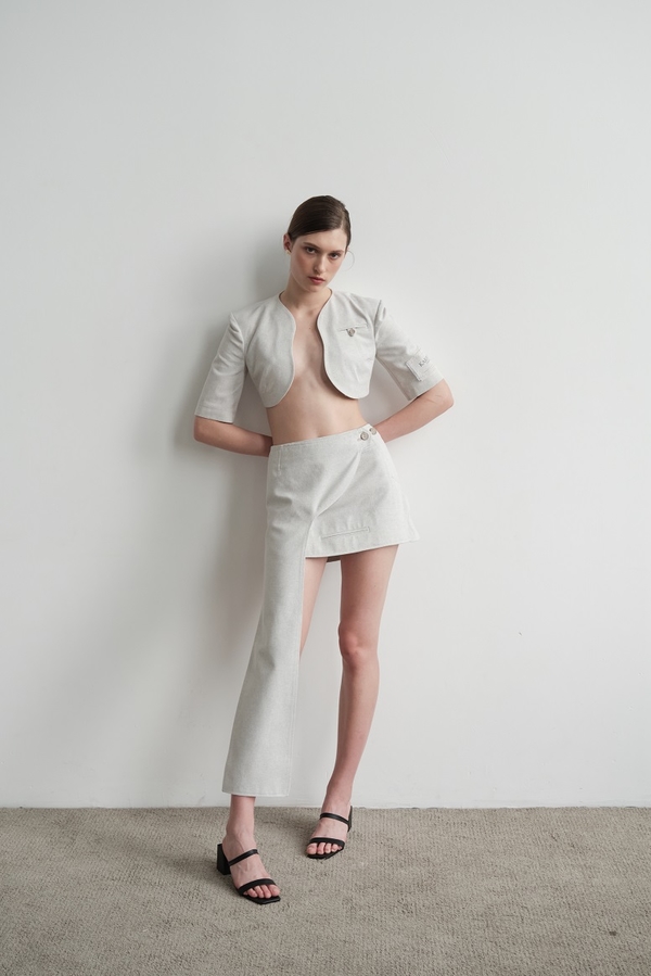 «NOT A CLOUDLESS LIFE» collection fall/winter 2022-2023 by KARPOVA