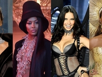 Самые богатые модели всех времен: ТОП-24 красавицы