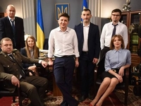 В Польше снимают римейк «Слуги народа»: как выглядит исполнитель главной роли