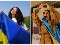 День Государственного флага Украины 2022: знаменитости поделились патриотическими фото