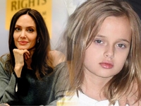 Анджелина Джоли показала, свою 14-летнюю дочь Вивьен: фото