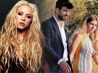 Шакира в ярости: Жерар Пике закрутил роман с 23-летней девушкой