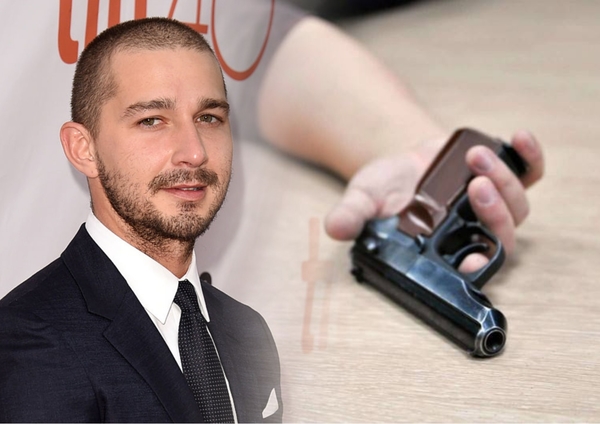 Шайа Лабаф признался, что хотел совершить самоубийство: подробности