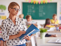 Как подготовить ребенка к школе: 10 правил