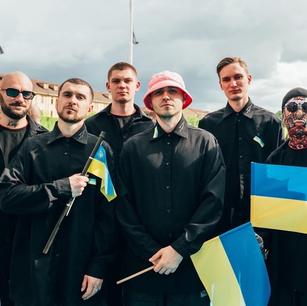 Хто в панамі – той із нами: группа Kalush Orchestra пригласила фанатов на сольный концерт
