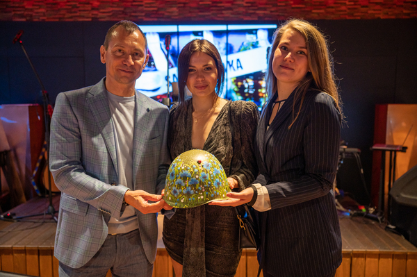 Фонд розвитку тенісу України тренуватиме дітей війни, що залишилися без батьків. Фото: пресслужба