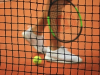 Фонд розвитку тенісу України тренуватиме дітей війни, що залишилися без батьків